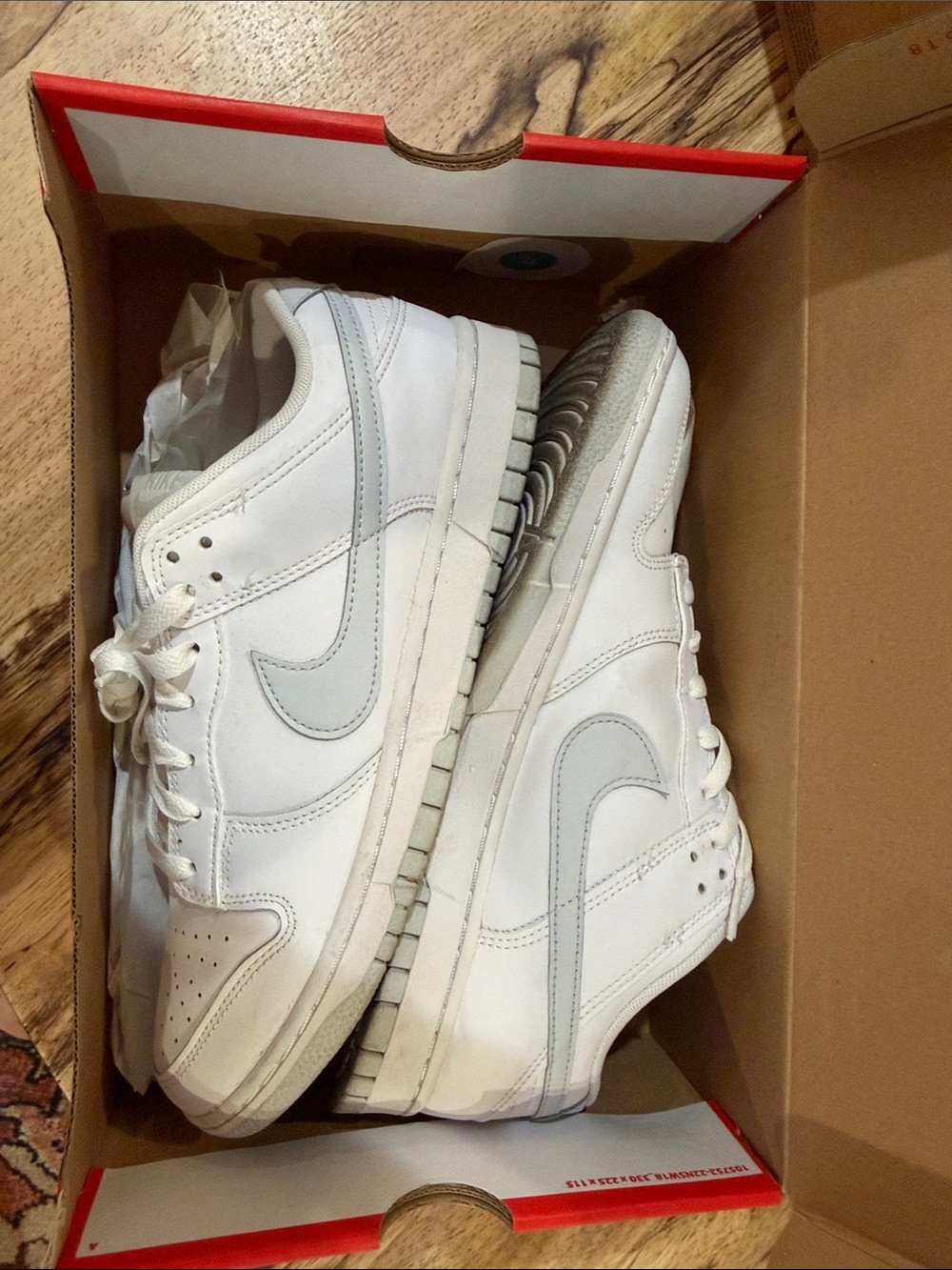 Nike dunk low retro - Men's
